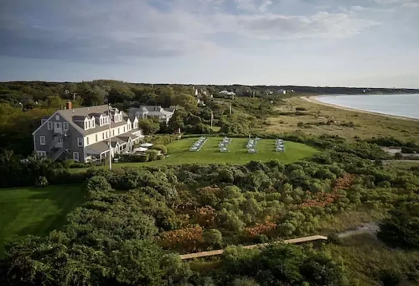 Отель The Wauwinet