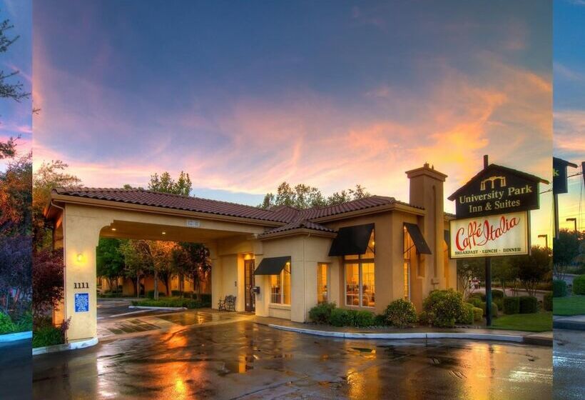 酒店 University Park Inn & Suites