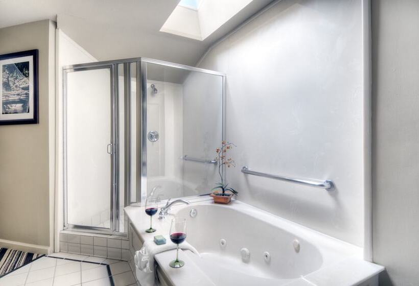 酒店 University Park Inn & Suites