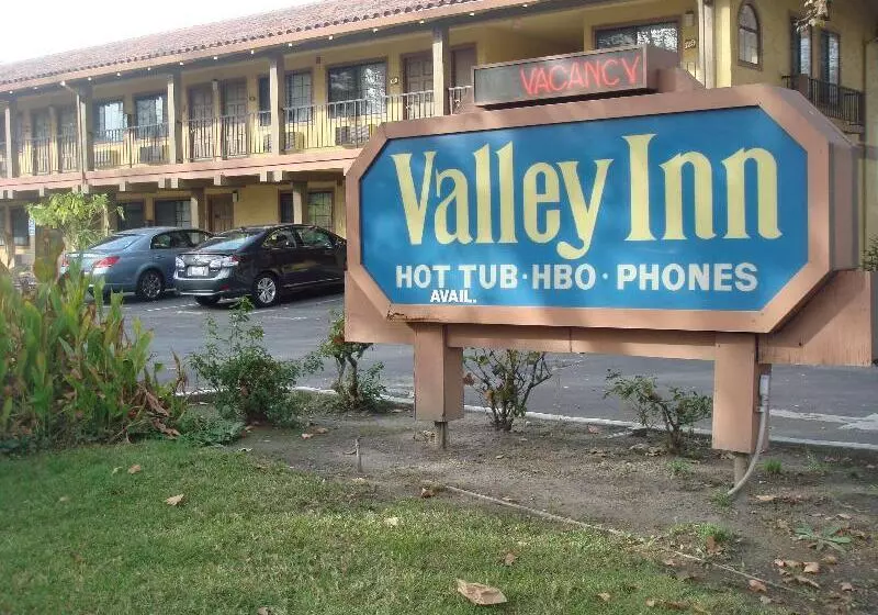 Hotel Valley Inn San Jose