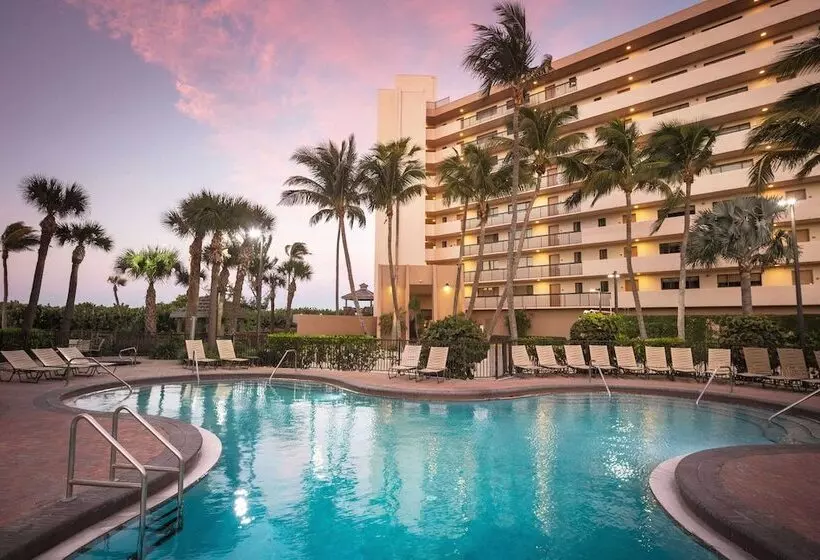 호텔 Vistana Beach Club