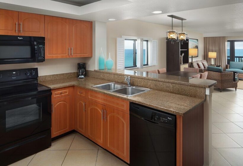 ホテル Vistana Beach Club