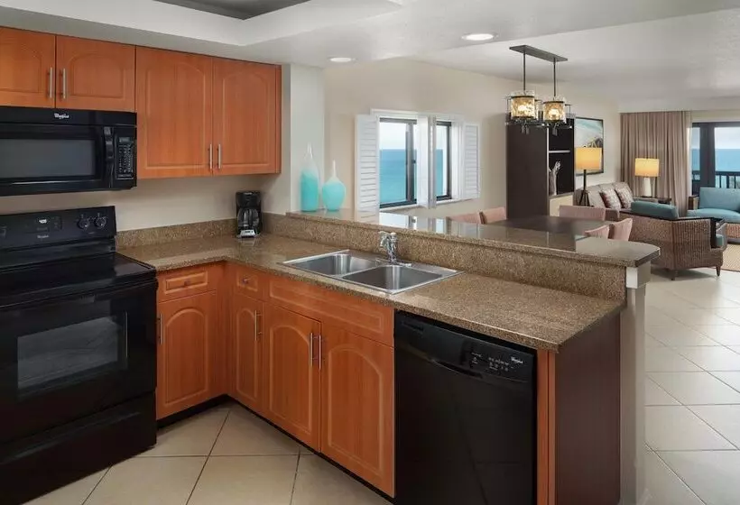 호텔 Vistana Beach Club