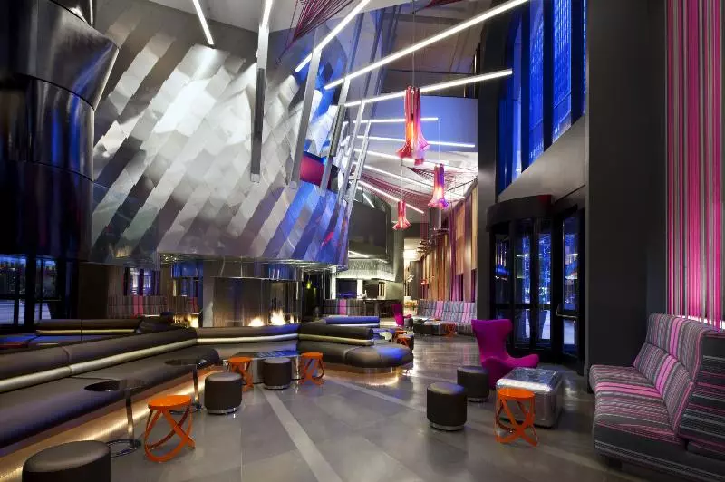 Отель W Seattle