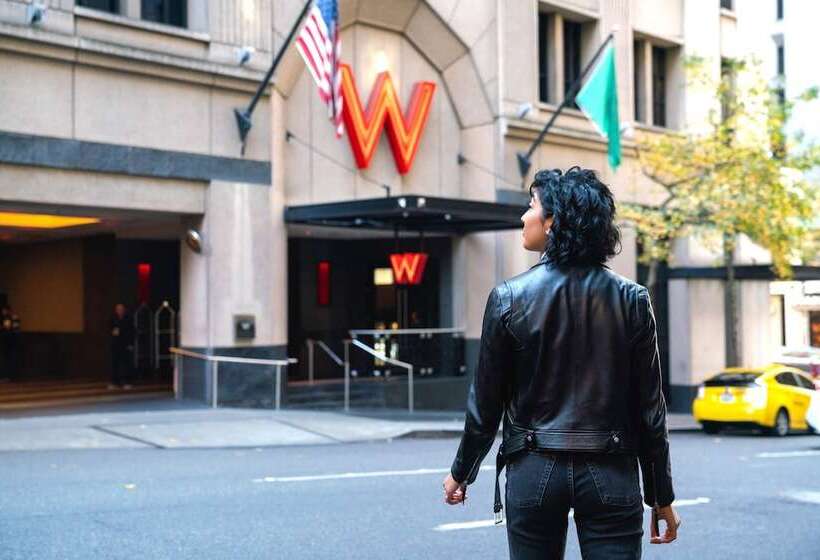 هتل W Seattle