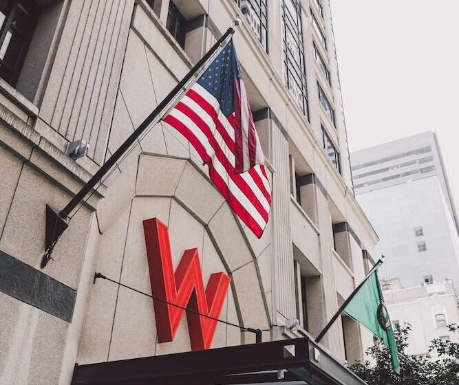 هتل W Seattle
