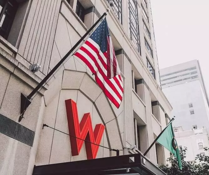 Отель W Seattle