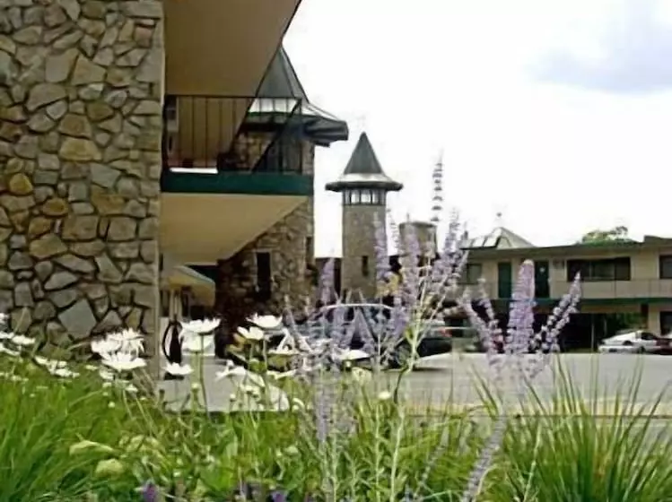 호텔 Weathervane Terrace Inn And Suites