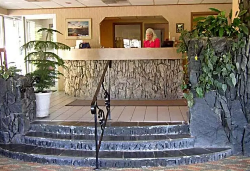 호텔 Weathervane Terrace Inn And Suites