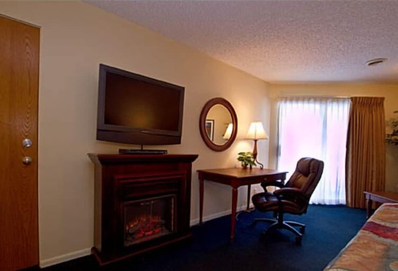 فندق Weathervane Terrace Inn And Suites