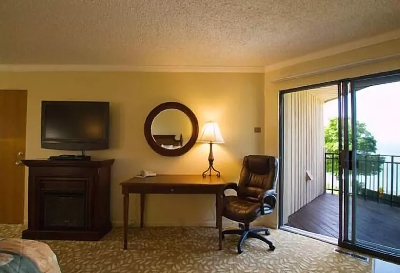 호텔 Weathervane Terrace Inn And Suites