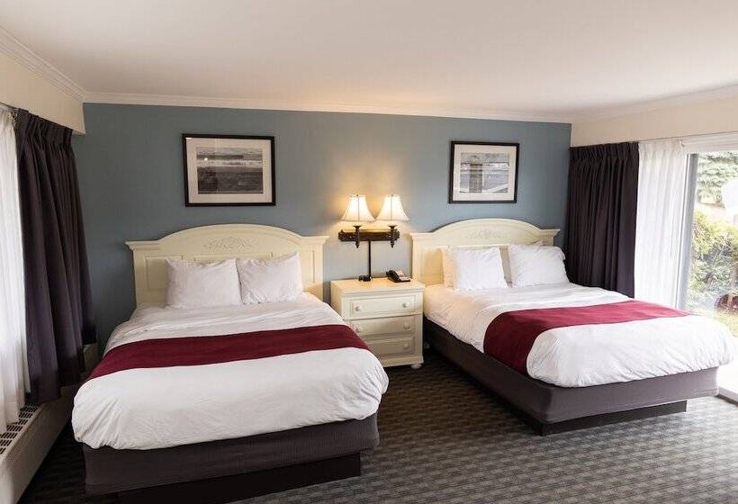 فندق Weathervane Terrace Inn And Suites