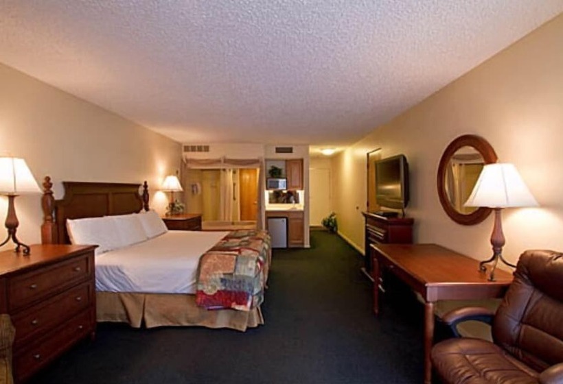 فندق Weathervane Terrace Inn And Suites