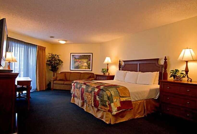 فندق Weathervane Terrace Inn And Suites