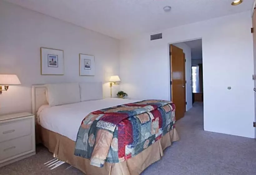 호텔 Weathervane Terrace Inn And Suites