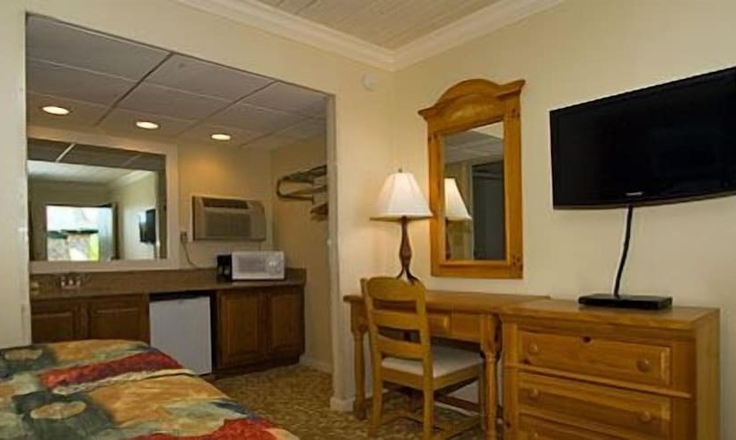 فندق Weathervane Terrace Inn And Suites