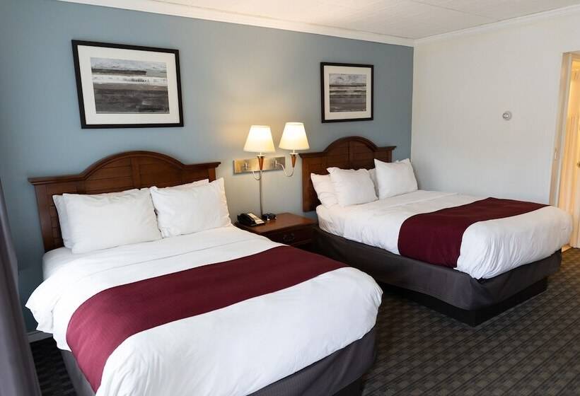 فندق Weathervane Terrace Inn And Suites