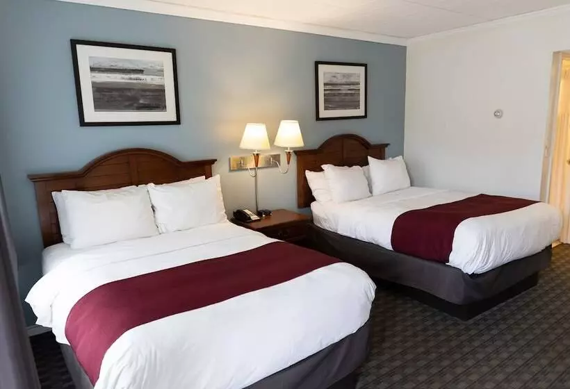 호텔 Weathervane Terrace Inn And Suites