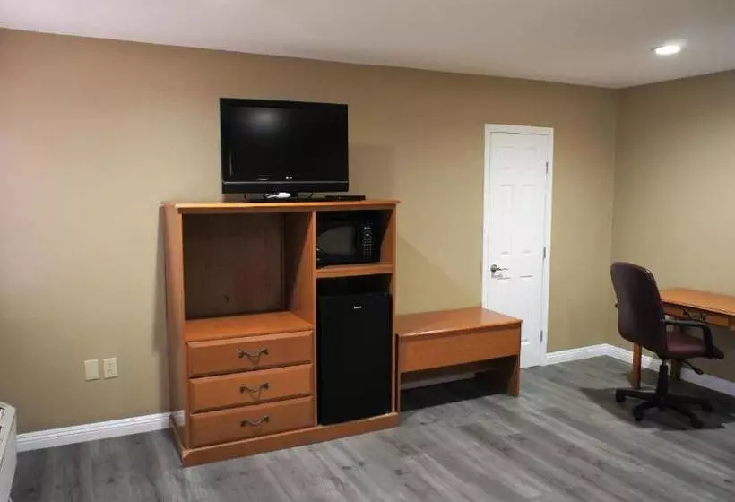 فندق على الطريق Executive Inn