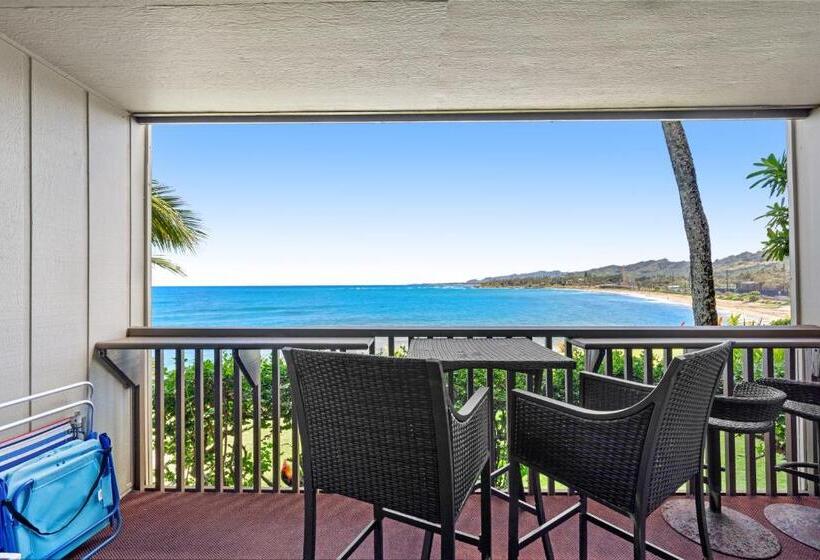 リゾートホテル Wailua Bay View 115