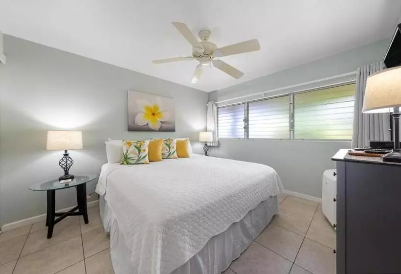 Resort Wailua Bay View 115