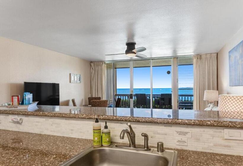 リゾートホテル Wailua Bay View 115