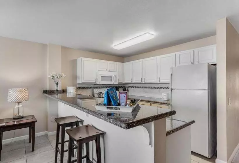 Resort Wailua Bay View 115