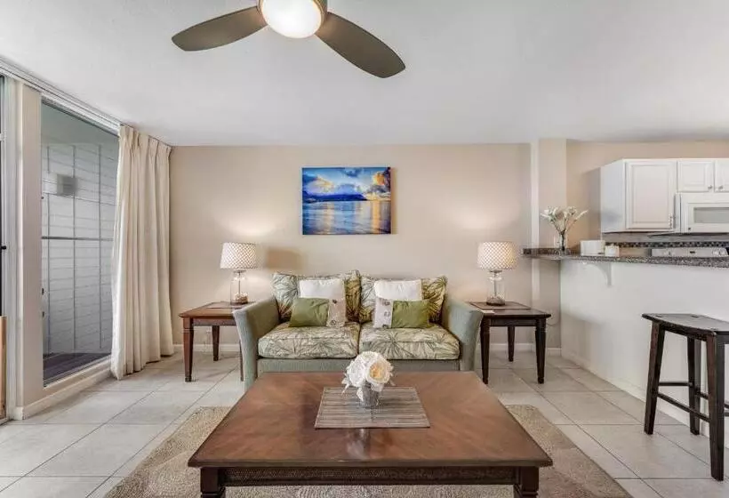 Resort Wailua Bay View 115