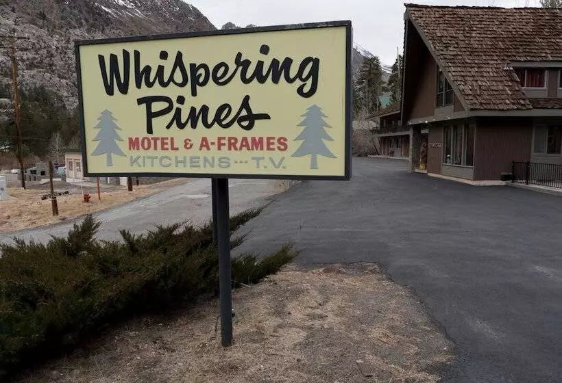 Курорт Whispering Pines