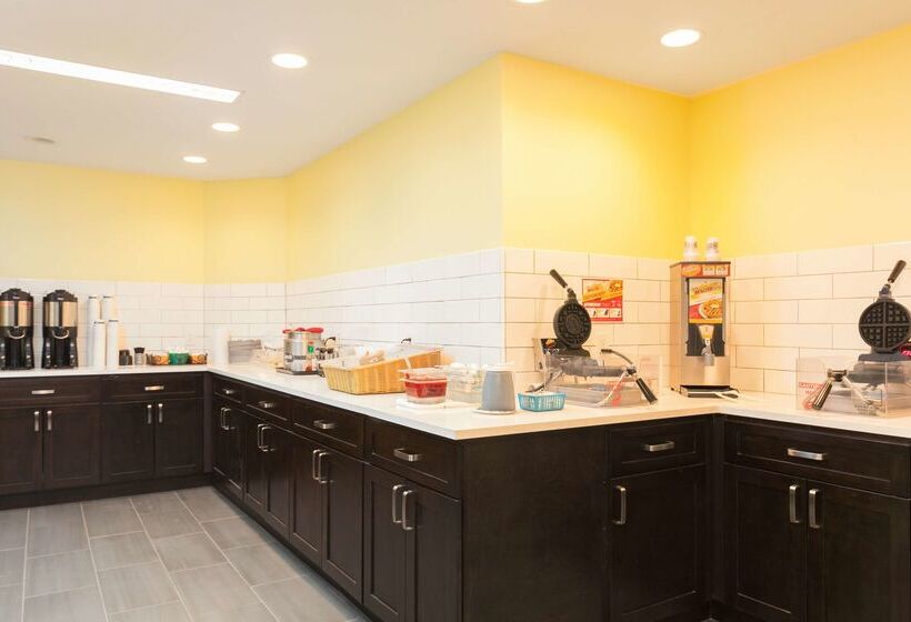 汽车旅馆  Garner Hotel Auburn   Seattle, An Ihg