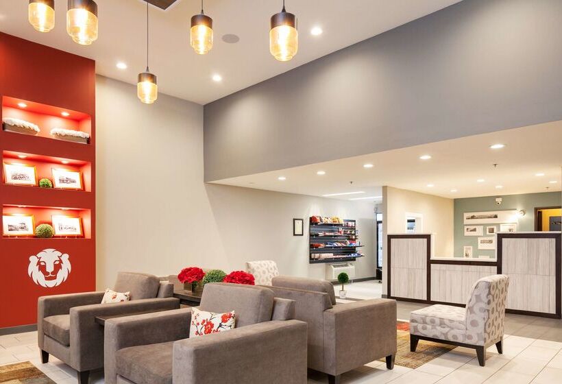 汽车旅馆  Garner Hotel Auburn   Seattle, An Ihg