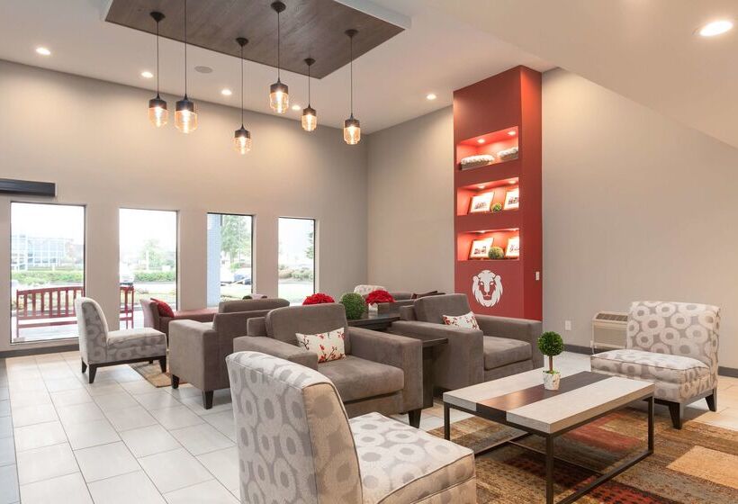 汽车旅馆  Garner Hotel Auburn   Seattle, An Ihg