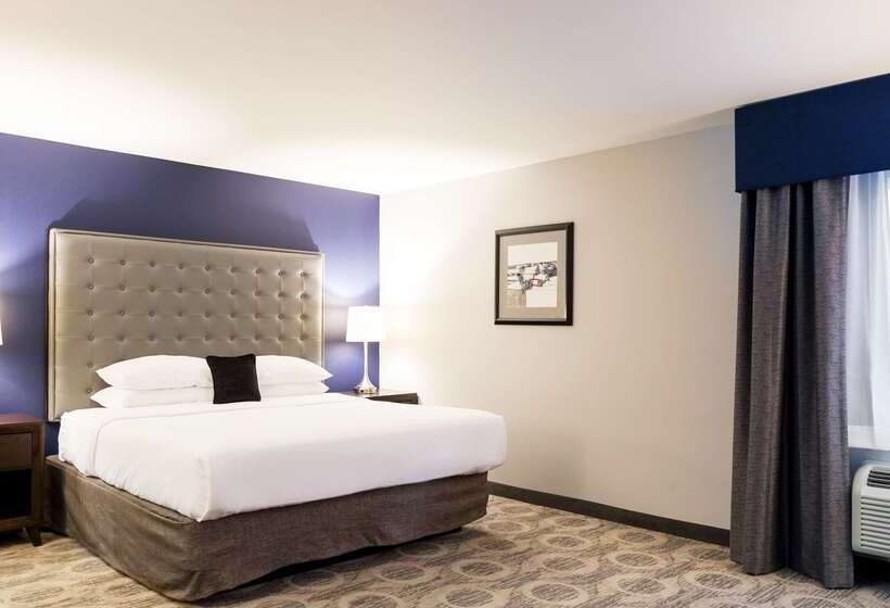 汽车旅馆  Garner Hotel Auburn   Seattle, An Ihg