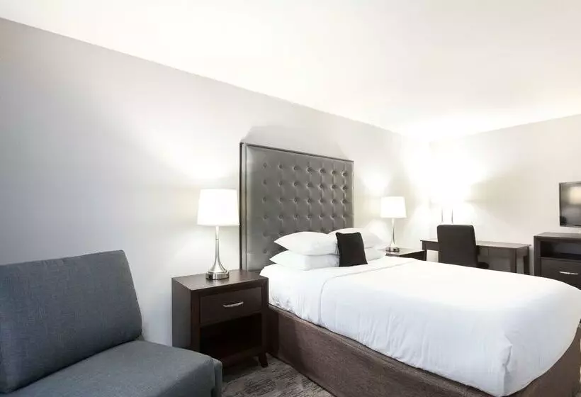 汽车旅馆 Garner Hotel Auburn Seattle, An Ihg