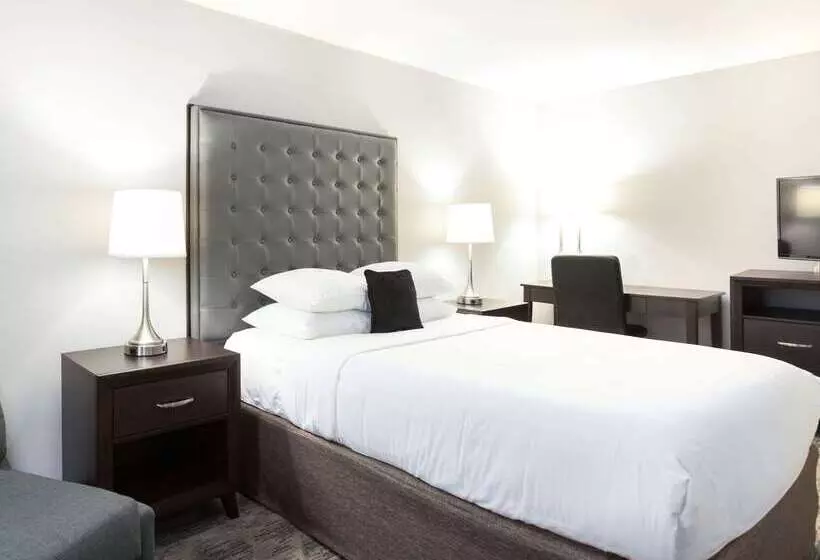 汽车旅馆 Garner Hotel Auburn Seattle, An Ihg