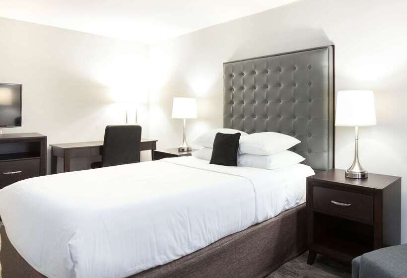 汽车旅馆  Garner Hotel Auburn   Seattle, An Ihg
