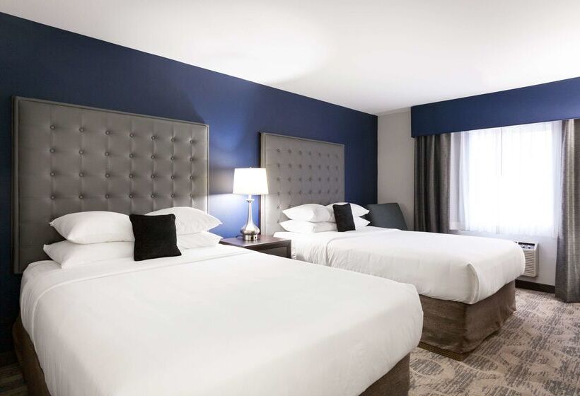 汽车旅馆  Garner Hotel Auburn   Seattle, An Ihg