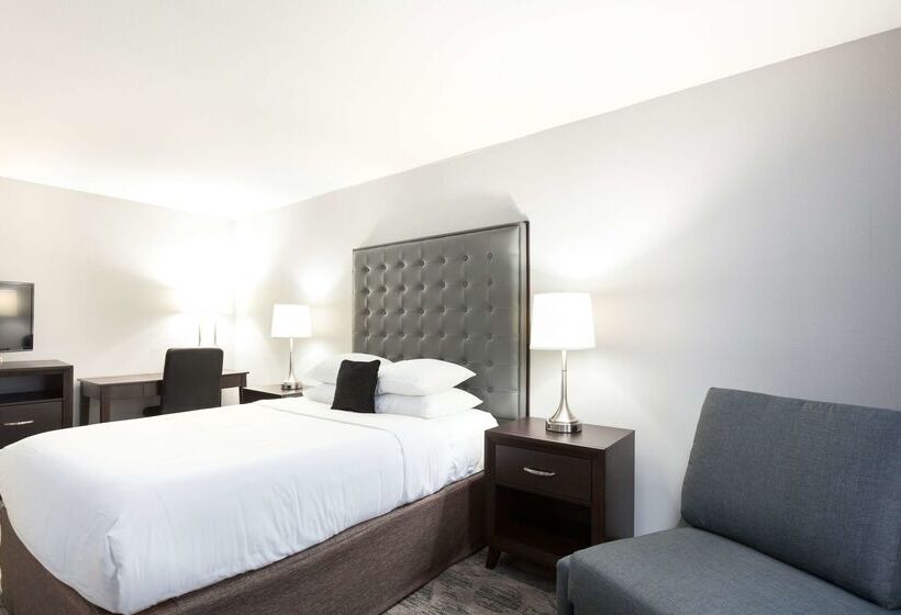 汽车旅馆  Garner Hotel Auburn   Seattle, An Ihg