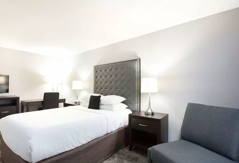 汽车旅馆 Garner Hotel Auburn Seattle, An Ihg