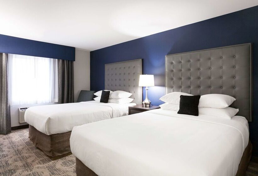 汽车旅馆  Garner Hotel Auburn   Seattle, An Ihg