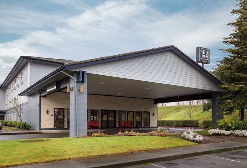 汽车旅馆  Garner Hotel Auburn   Seattle, An Ihg