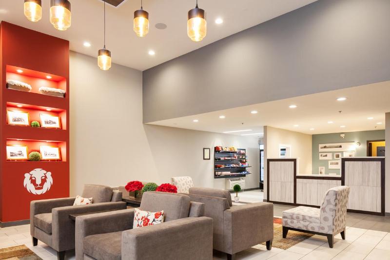 汽车旅馆  Garner Hotel Auburn   Seattle, An Ihg