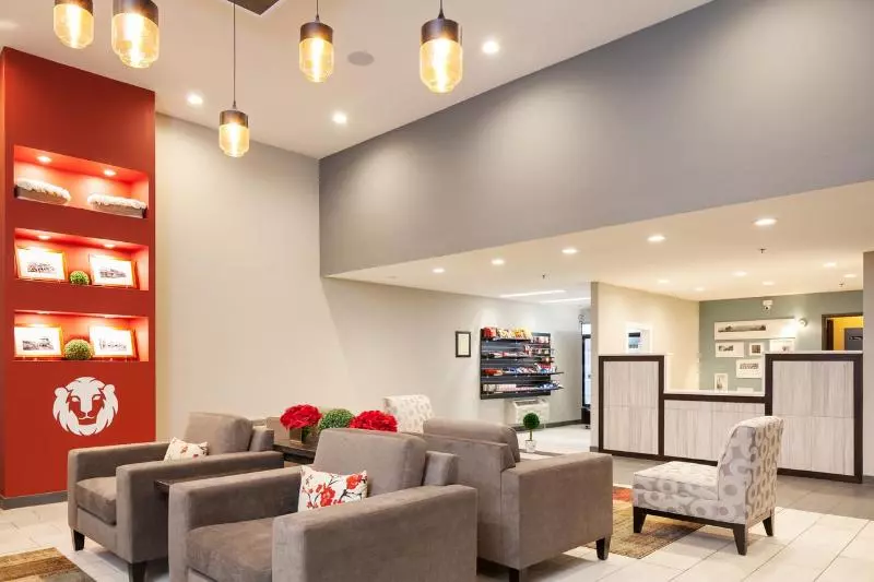 汽车旅馆 Garner Hotel Auburn Seattle, An Ihg