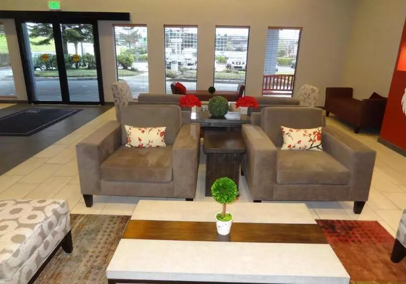 汽车旅馆 Garner Hotel Auburn Seattle, An Ihg