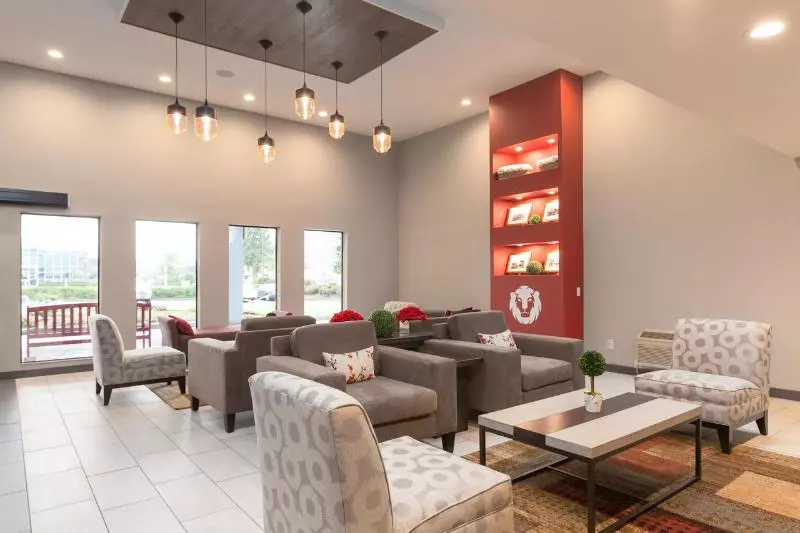 汽车旅馆 Garner Hotel Auburn Seattle, An Ihg