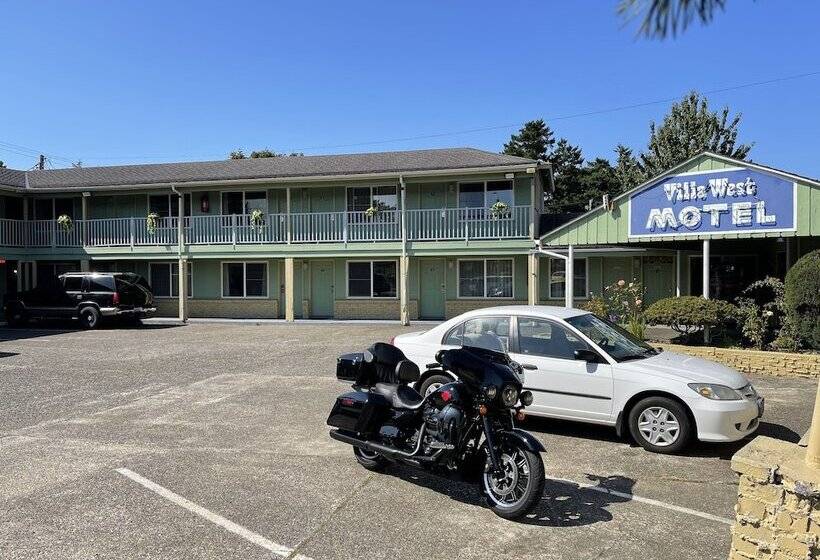 Villa West Motel