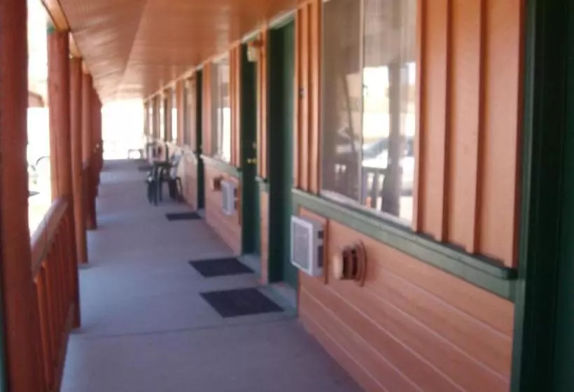 Western Motel Ranchester