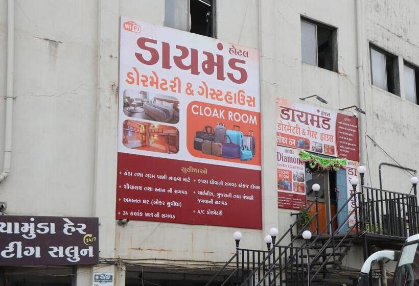 Общежитие Diamond Ac Dormitory And Guest House