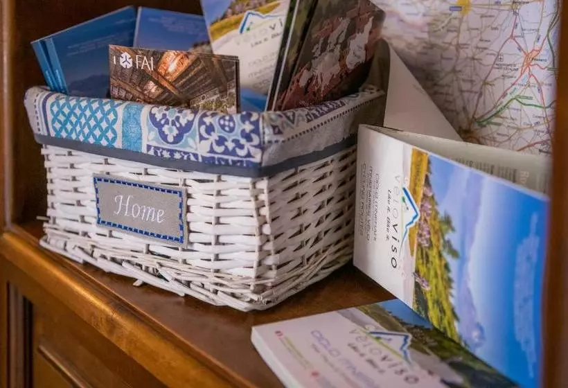 ベッドアンドブレックファースト A Casa...da Bruna