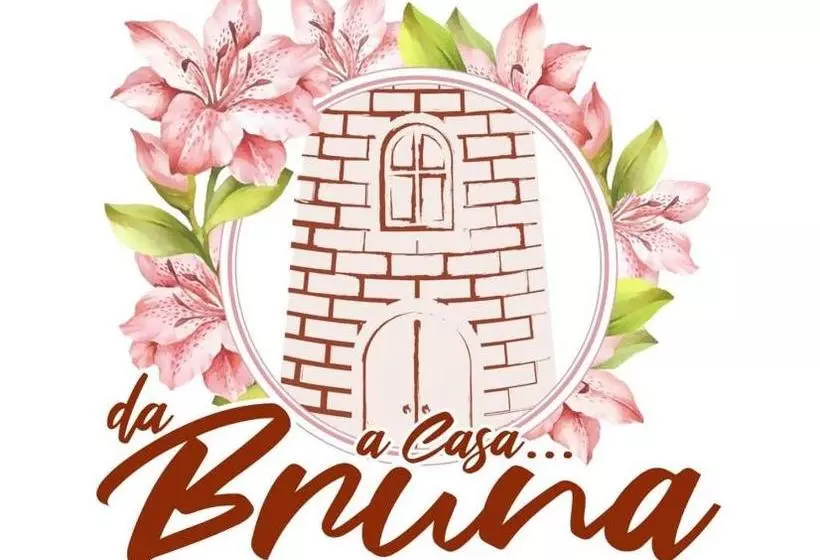 ベッドアンドブレックファースト A Casa...da Bruna